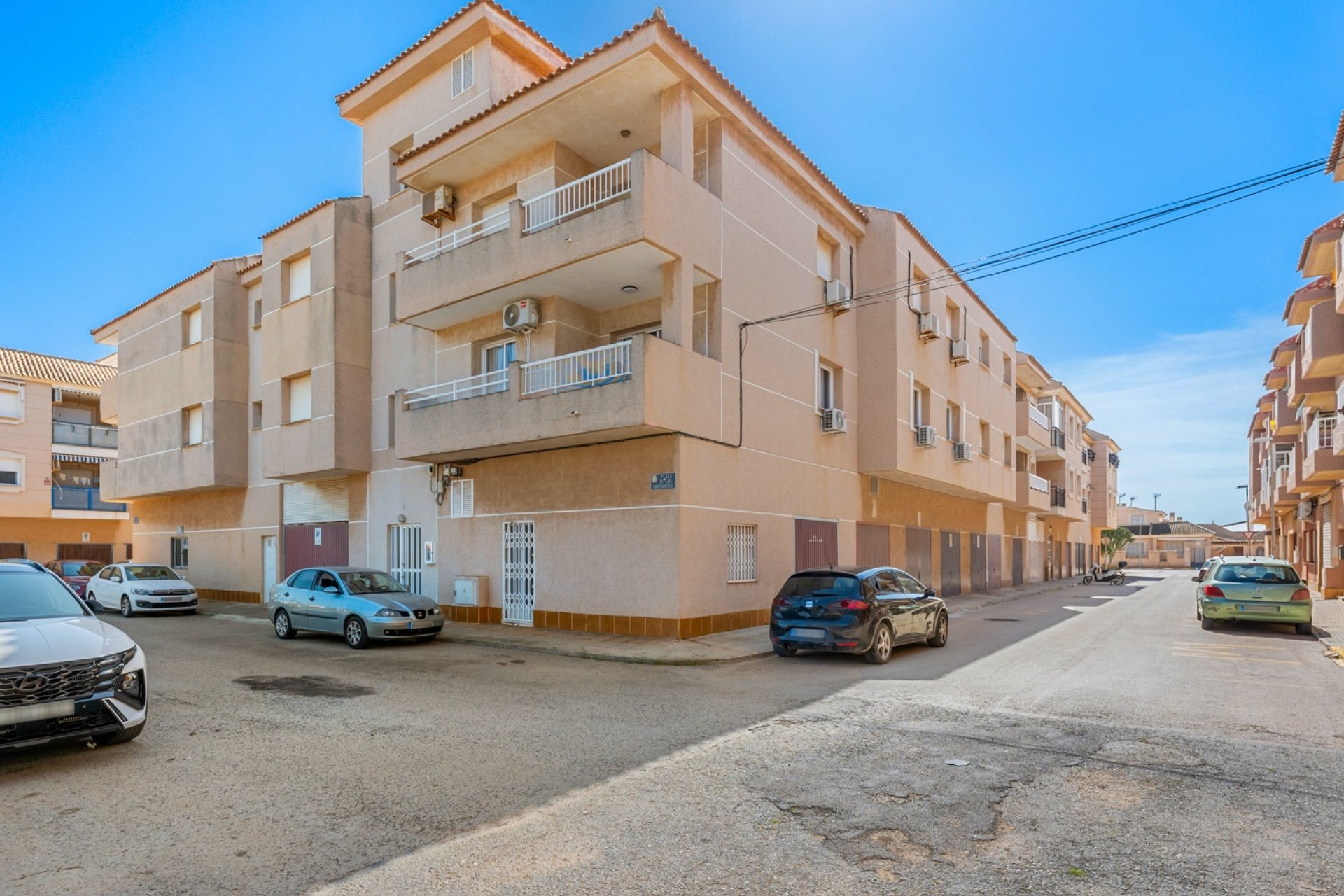 Resale - Apartment / flat - Los Urrutias - Estrella de Mar