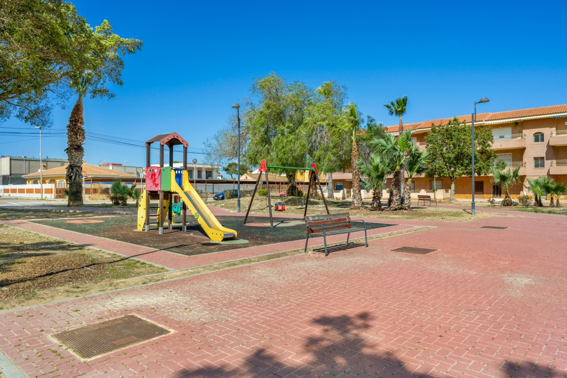 Resale - Apartment / flat - Los Urrutias - Estrella de Mar