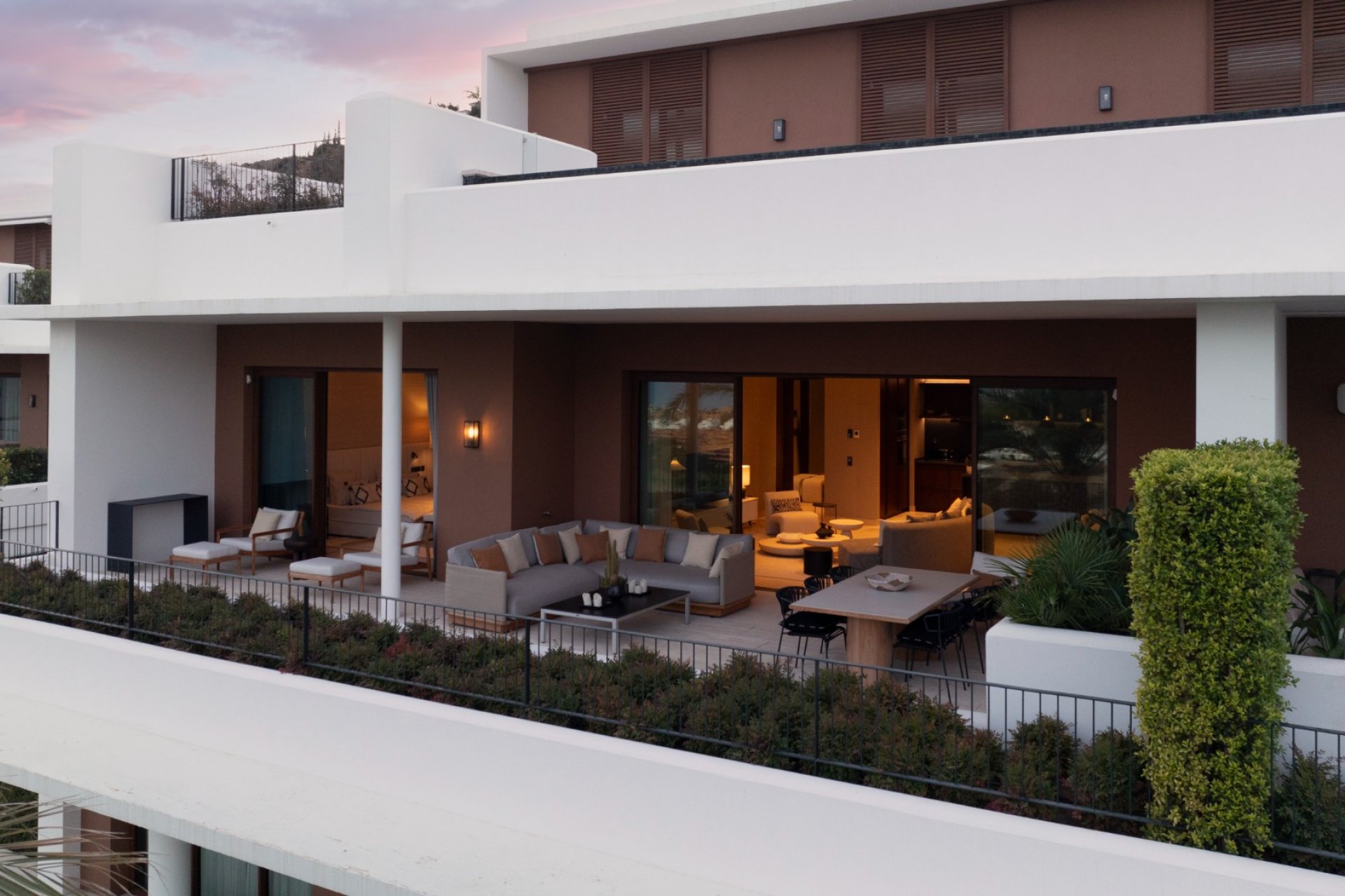 Resale - Apartment / flat - Malaga - Casares