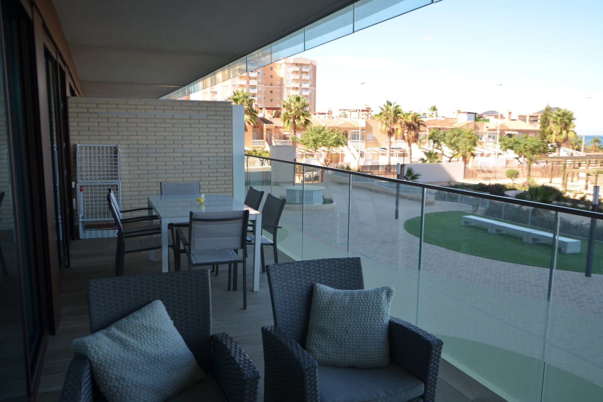 Resale - Apartment / flat - Mar Menor - Mar de Cristal