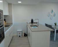 Resale - Apartment / flat - Mar Menor - Mar de Cristal