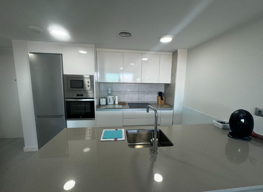 Resale - Apartment / flat - Mar Menor - Mar de Cristal