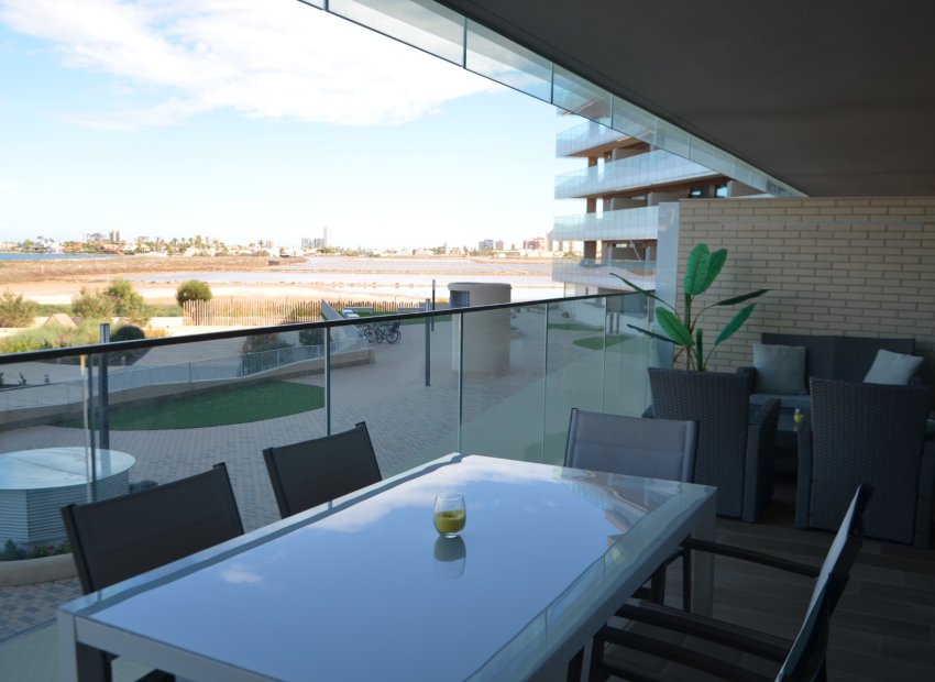 Resale - Apartment / flat - Mar Menor - Mar de Cristal