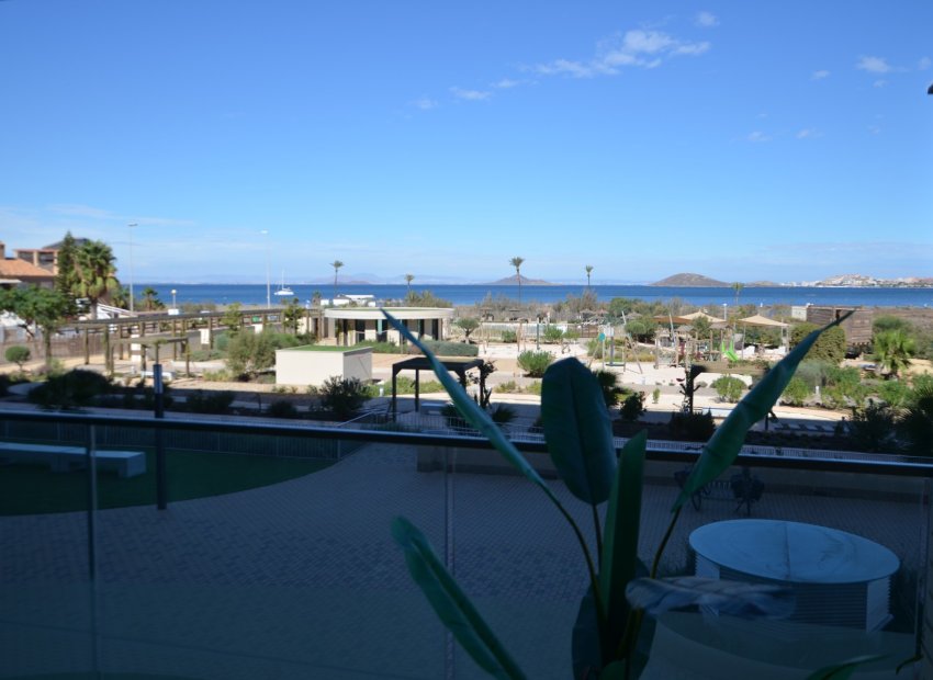 Resale - Apartment / flat - Mar Menor - Mar de Cristal