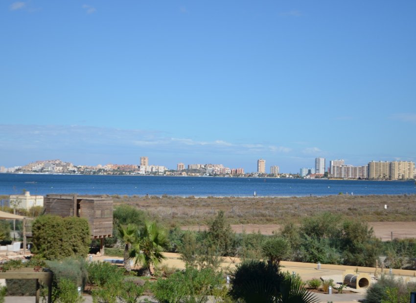 Resale - Apartment / flat - Mar Menor - Mar de Cristal