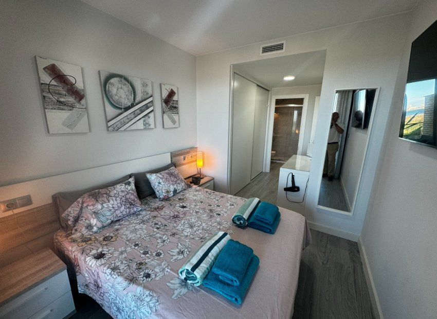 Resale - Apartment / flat - Mar Menor - Mar de Cristal