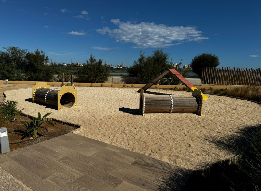 Resale - Apartment / flat - Mar Menor - Mar de Cristal