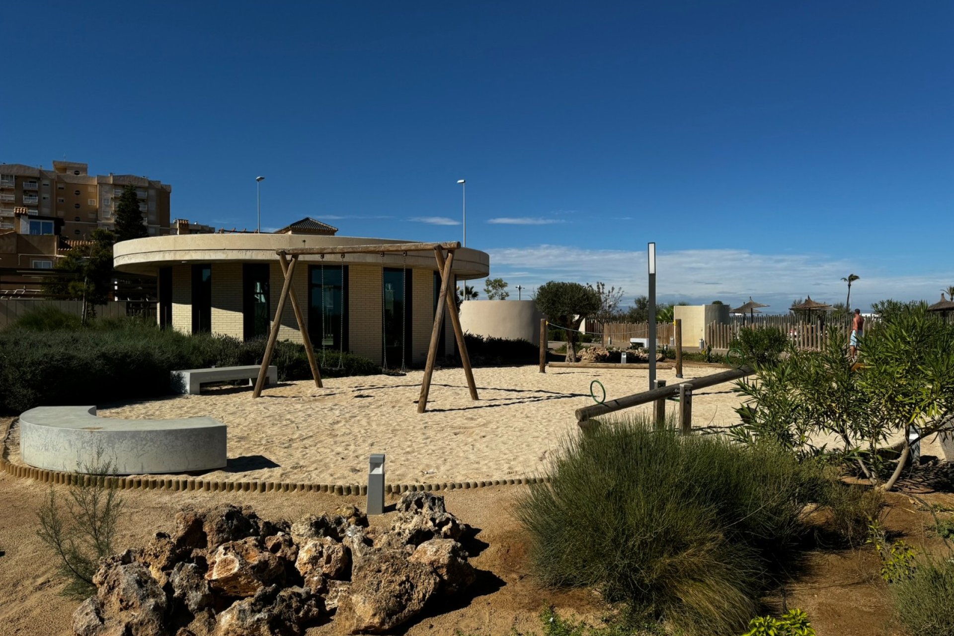 Resale - Apartment / flat - Mar Menor - Mar de Cristal