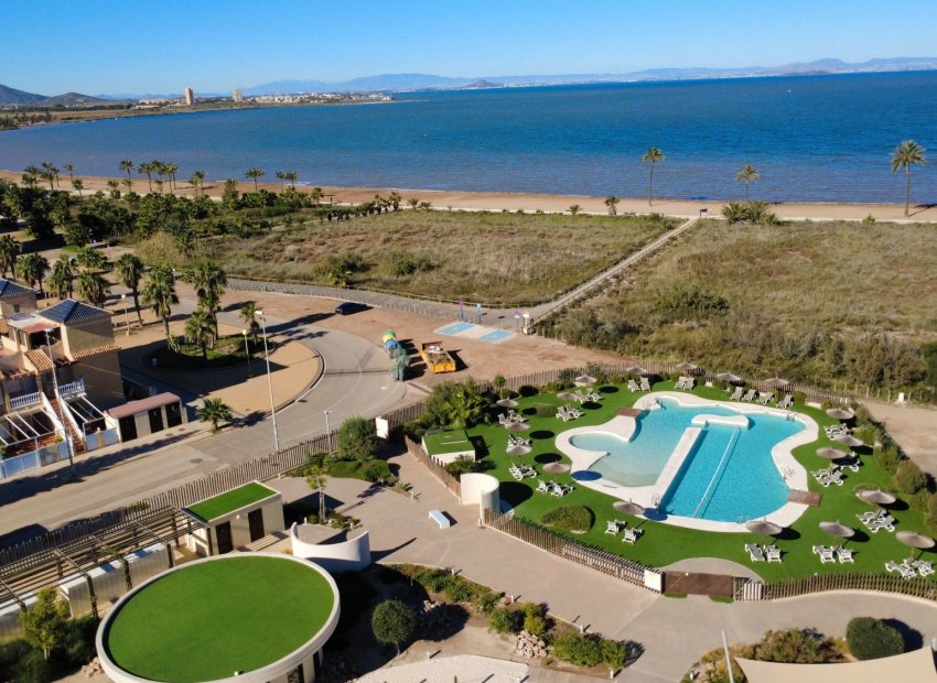 Resale - Apartment / flat - Mar Menor - Mar de Cristal