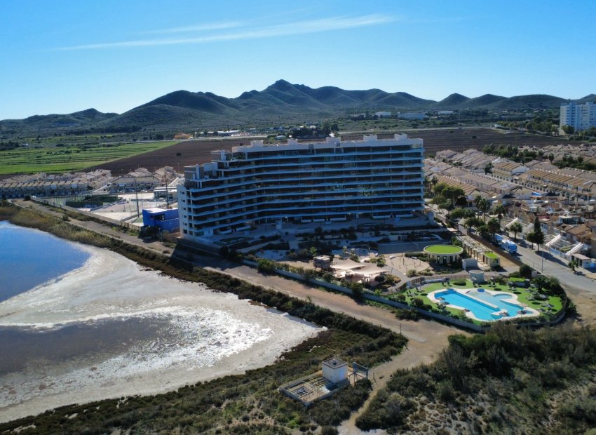 Resale - Apartment / flat - Mar Menor - Mar de Cristal
