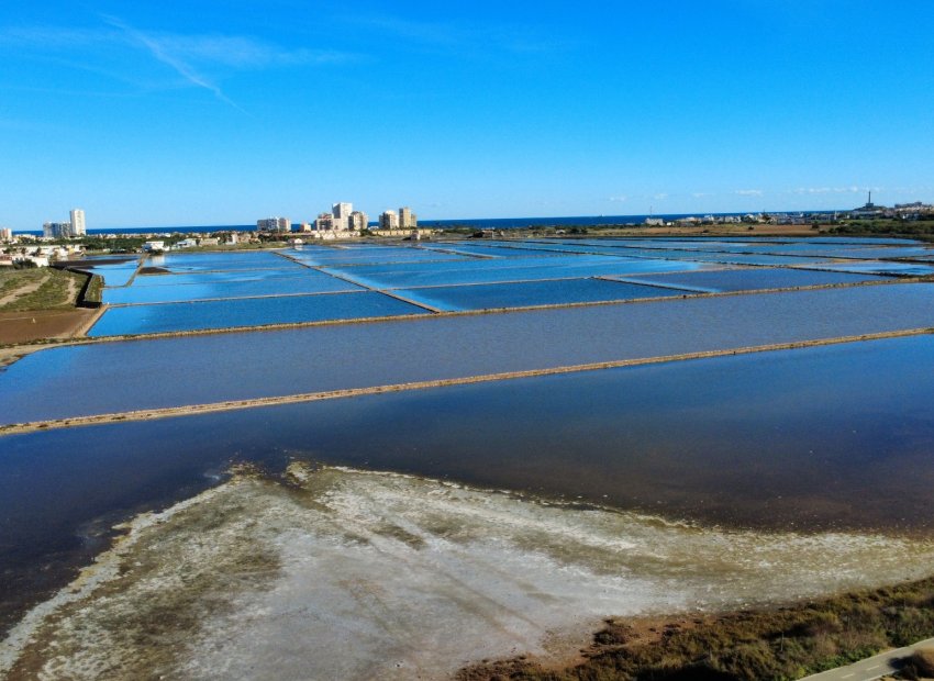 Resale - Apartment / flat - Mar Menor - Mar de Cristal