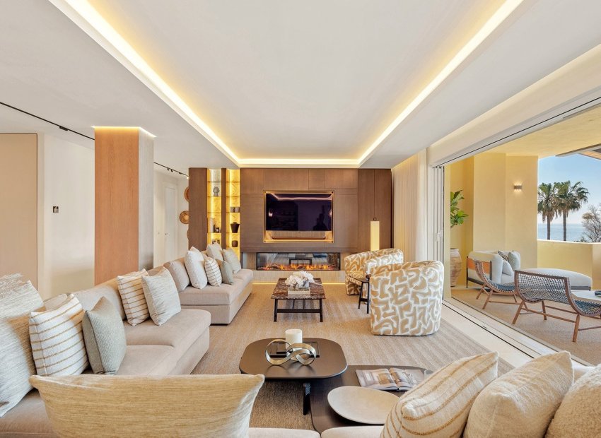 Resale - Apartment / flat - Marbella - East Marbella