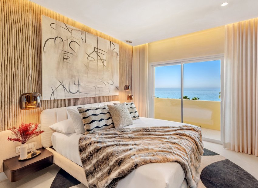 Resale - Apartment / flat - Marbella - East Marbella