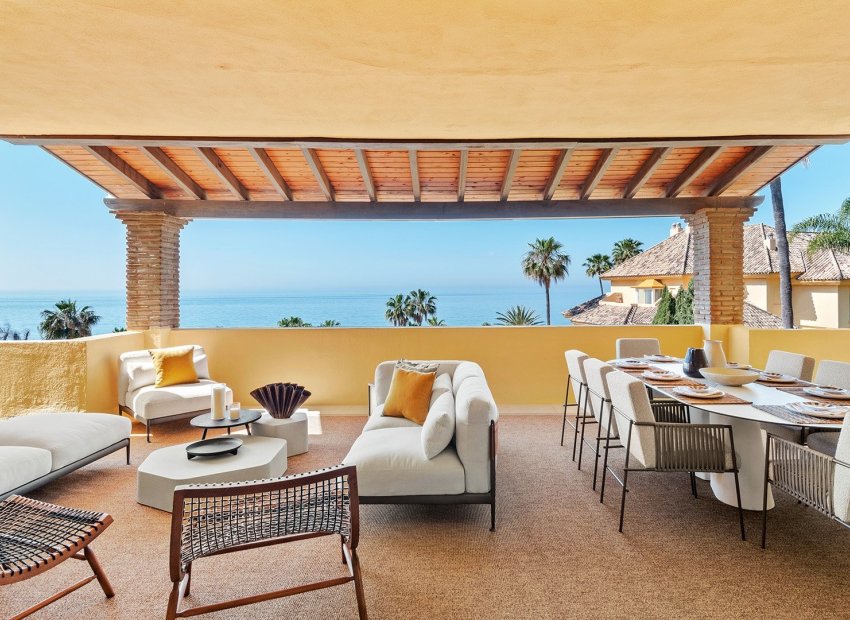 Resale - Apartment / flat - Marbella - East Marbella