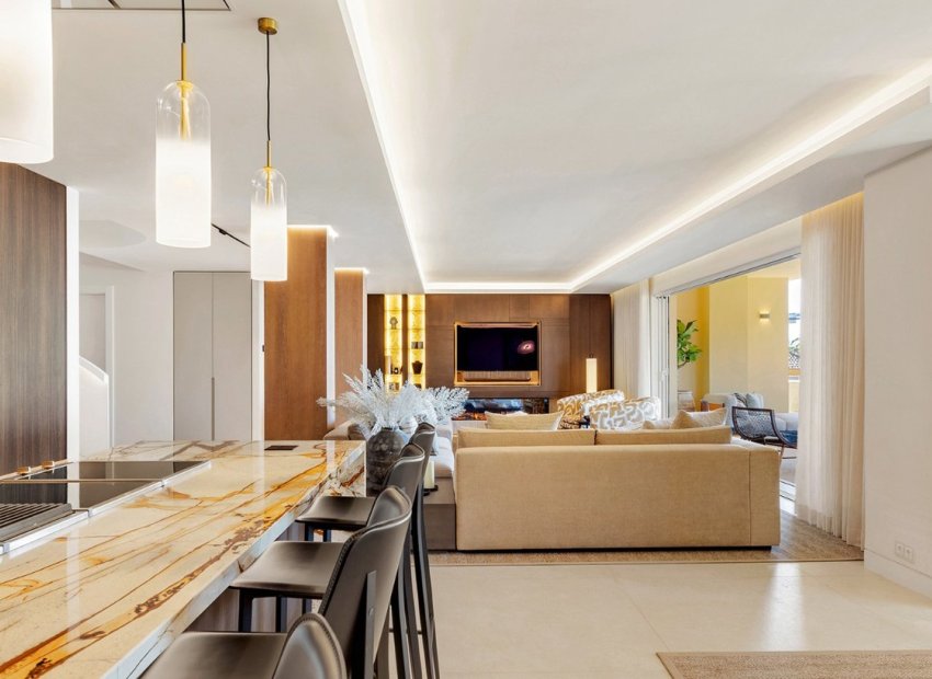 Resale - Apartment / flat - Marbella - East Marbella