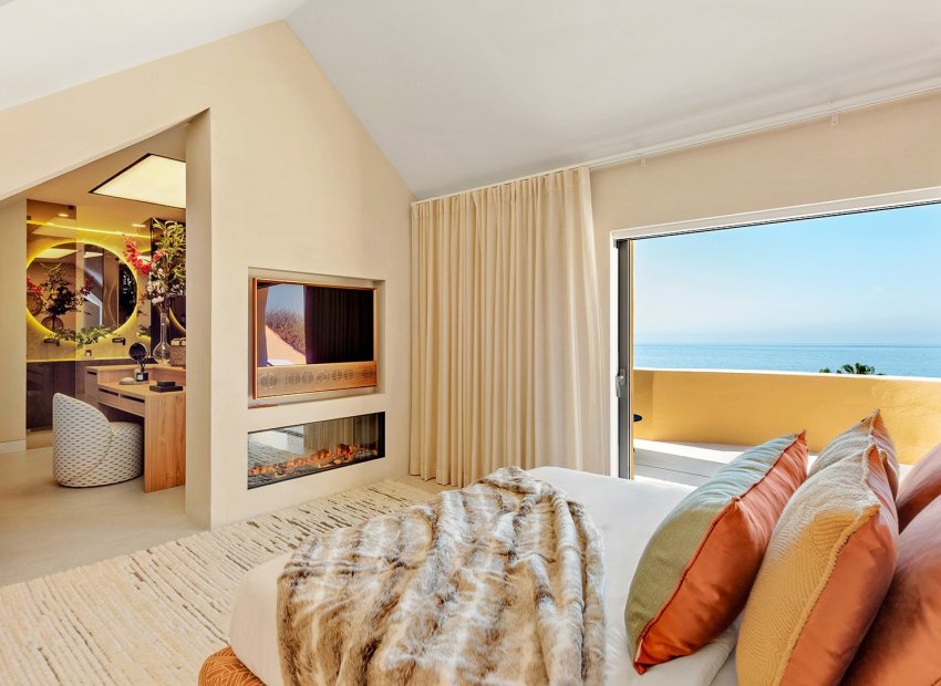 Resale - Apartment / flat - Marbella - East Marbella