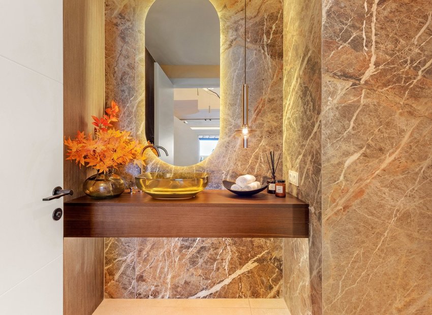 Resale - Apartment / flat - Marbella - East Marbella