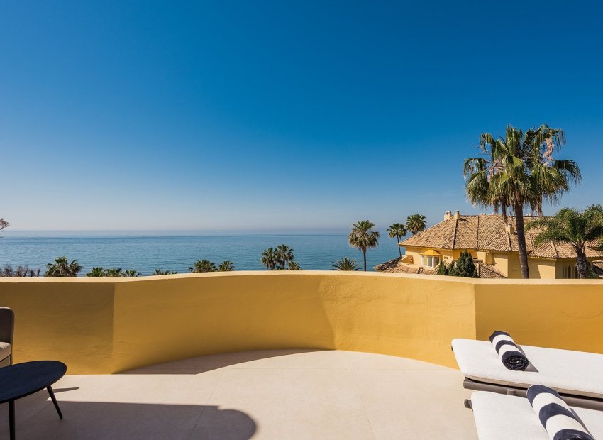 Resale - Apartment / flat - Marbella - East Marbella