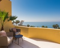 Resale - Apartment / flat - Marbella - East Marbella