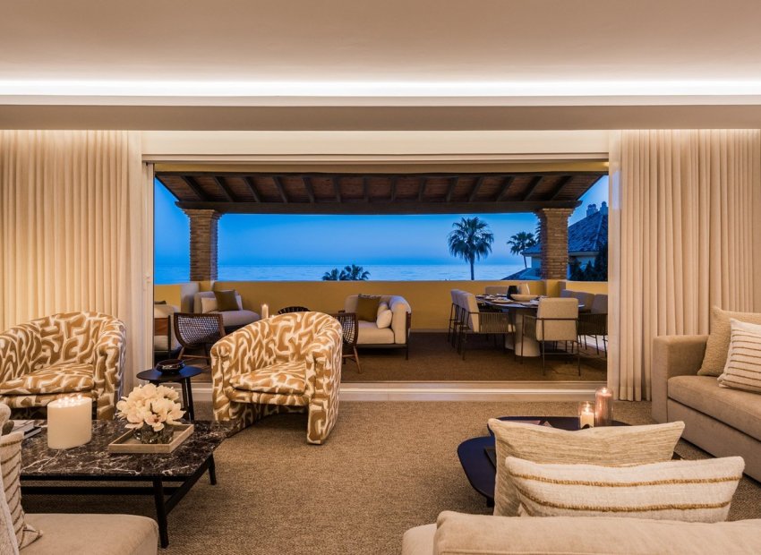 Resale - Apartment / flat - Marbella - East Marbella