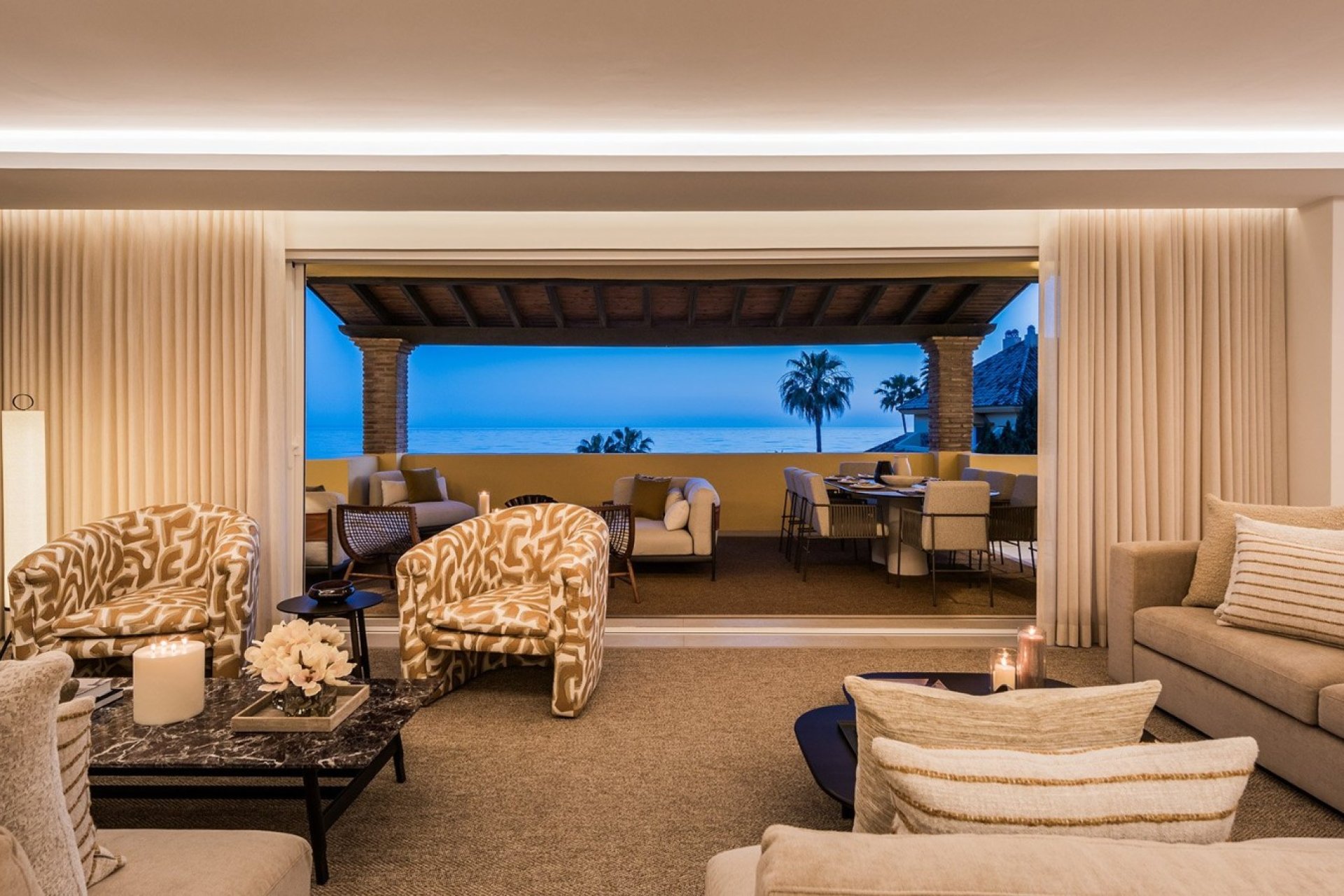 Resale - Apartment / flat - Marbella - East Marbella