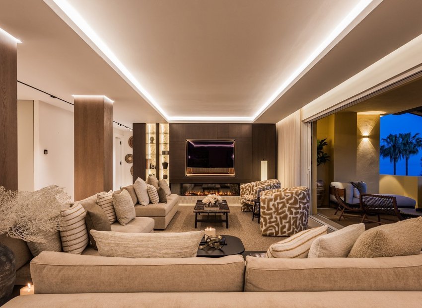 Resale - Apartment / flat - Marbella - East Marbella