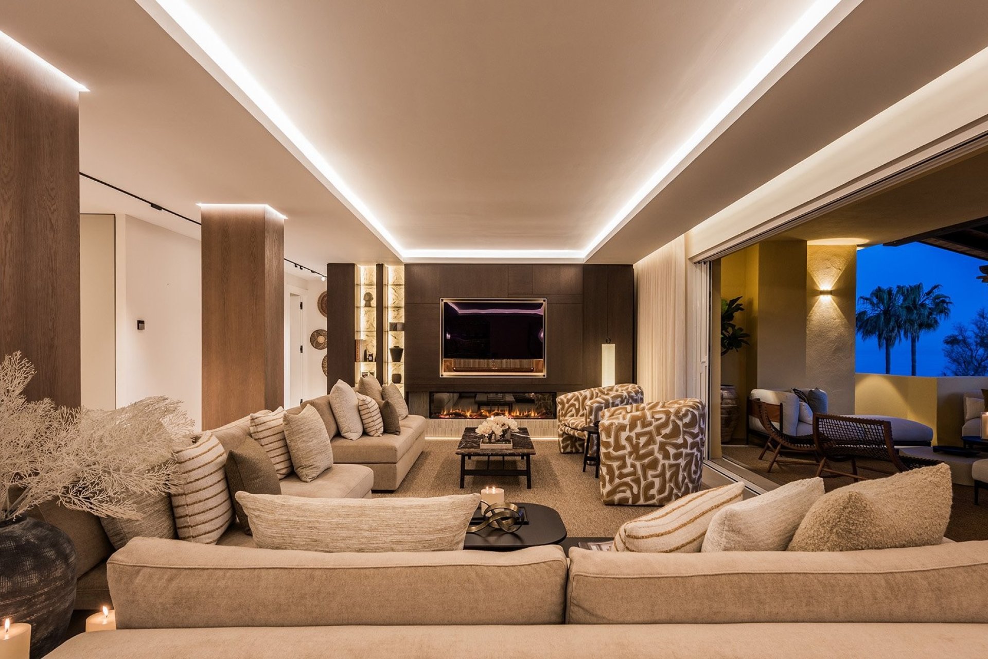 Resale - Apartment / flat - Marbella - East Marbella