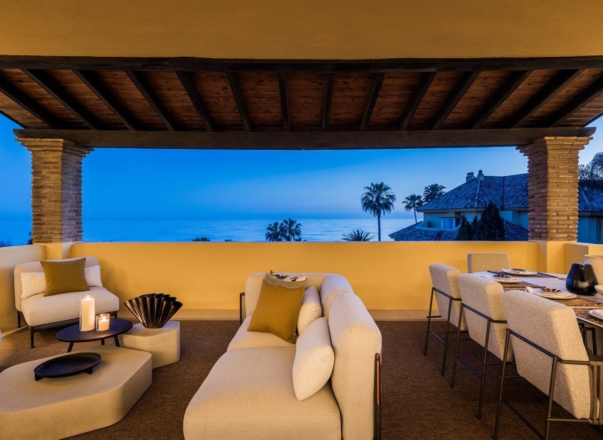 Resale - Apartment / flat - Marbella - East Marbella