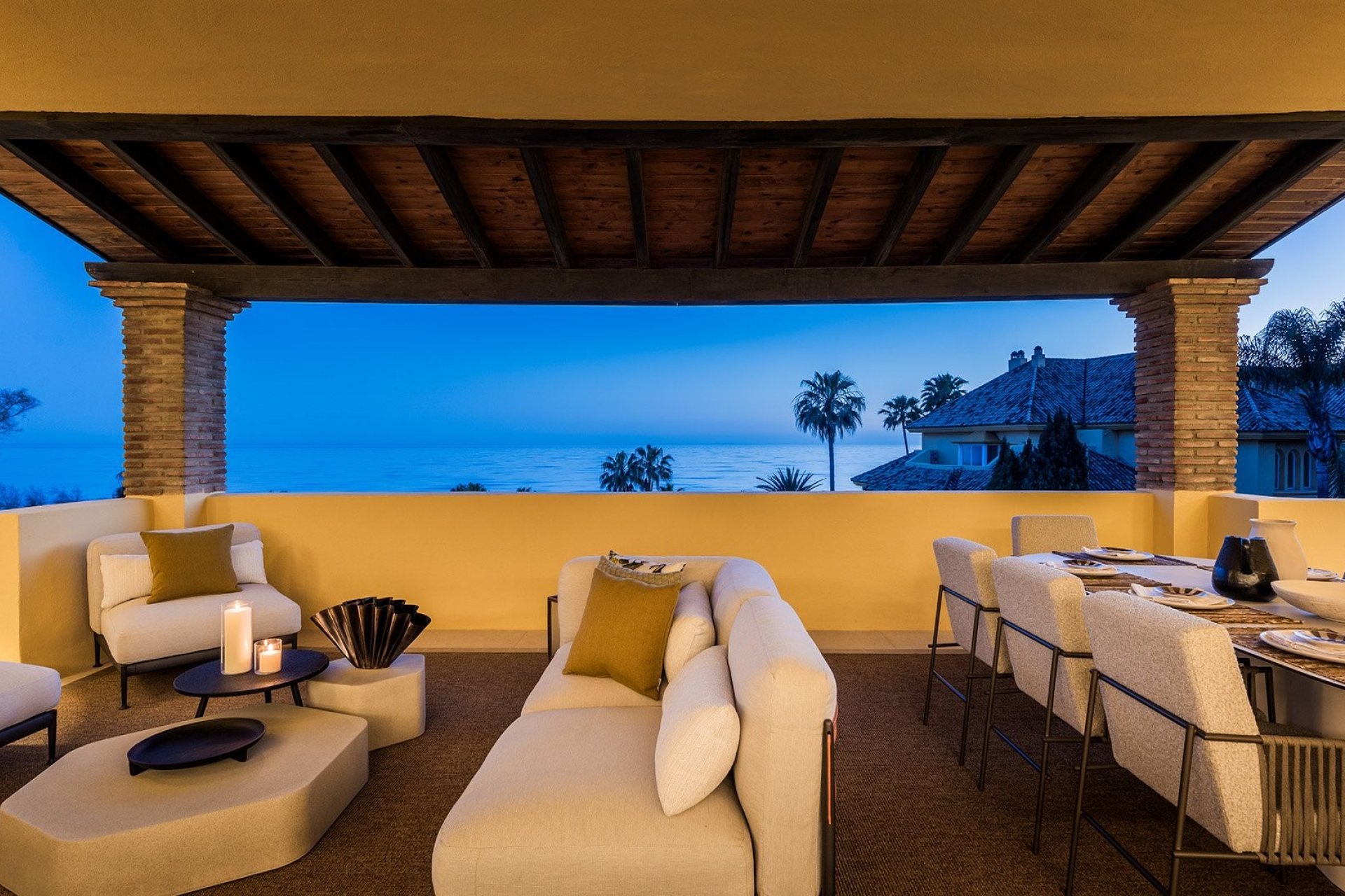 Resale - Apartment / flat - Marbella - East Marbella