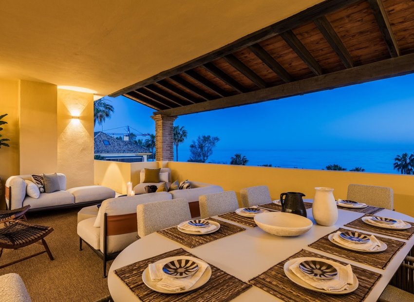 Resale - Apartment / flat - Marbella - East Marbella