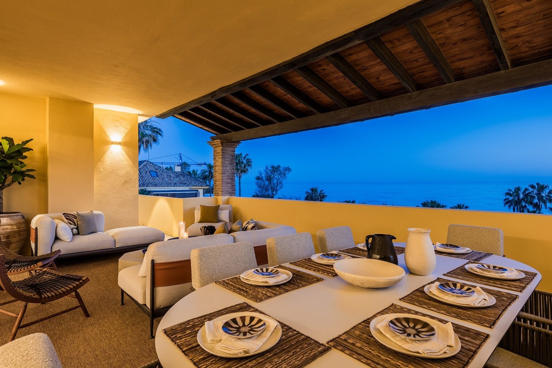 Resale - Apartment / flat - Marbella - East Marbella