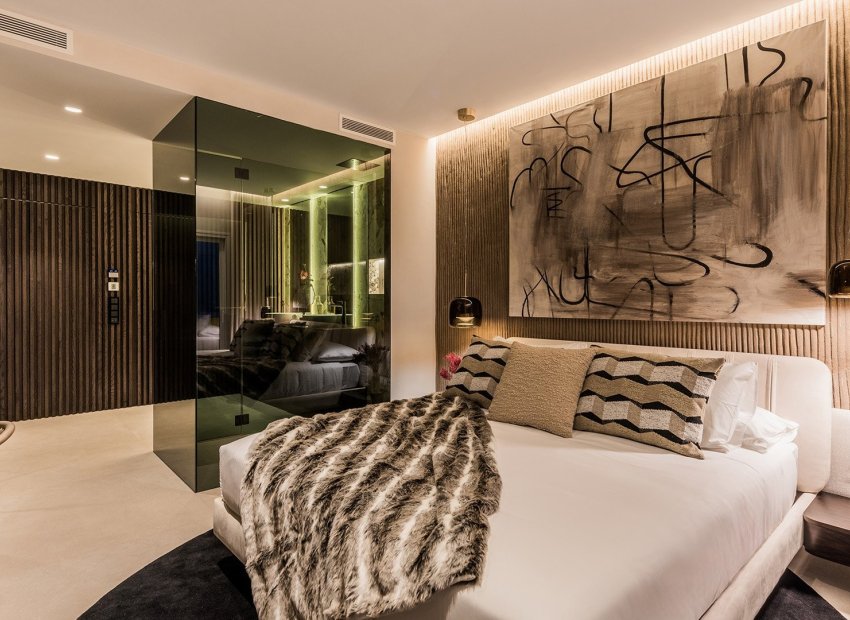 Resale - Apartment / flat - Marbella - East Marbella