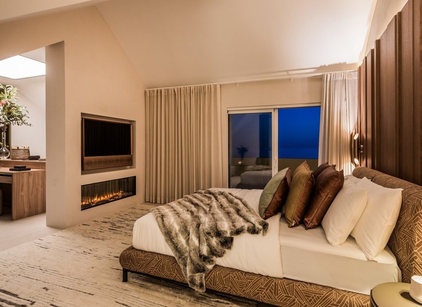 Resale - Apartment / flat - Marbella - East Marbella