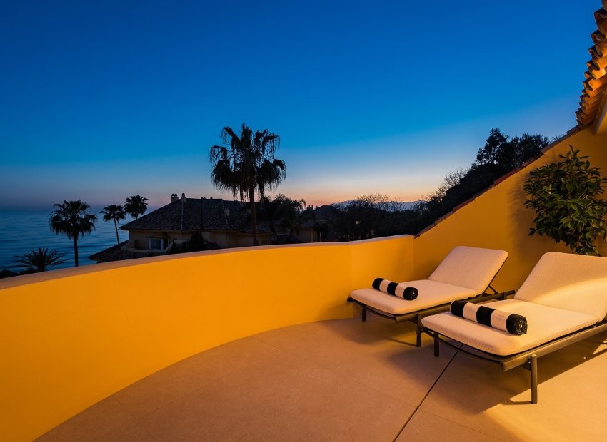 Resale - Apartment / flat - Marbella - East Marbella