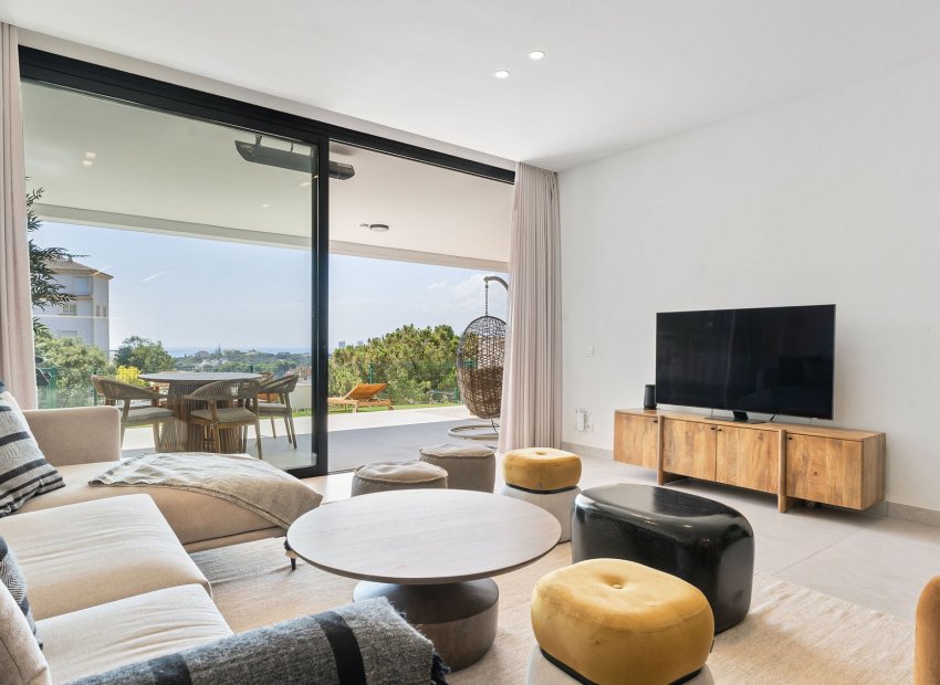 Resale - Apartment / flat - Marbella - Elviria