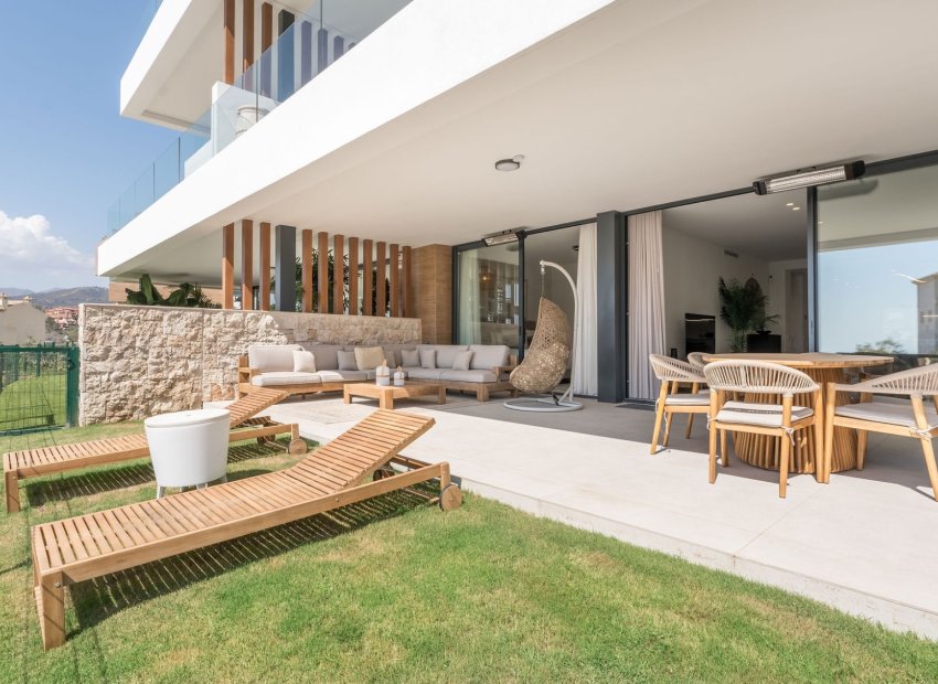 Resale - Apartment / flat - Marbella - Elviria