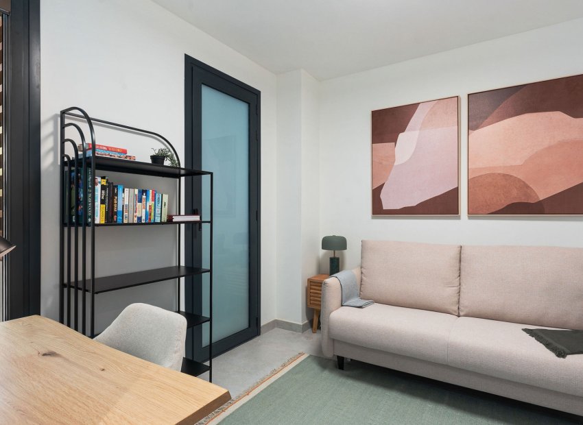 Resale - Apartment / flat - Marbella - Elviria