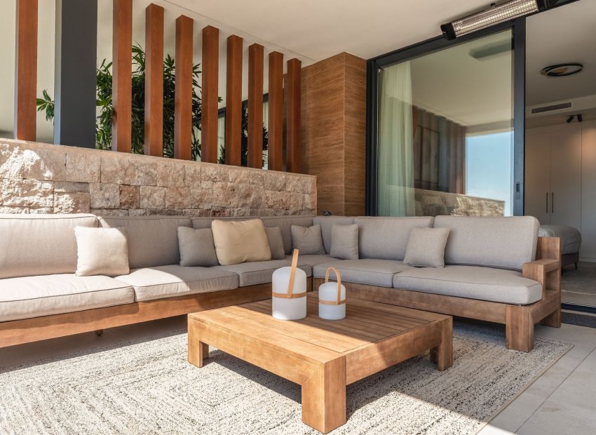 Resale - Apartment / flat - Marbella - Elviria