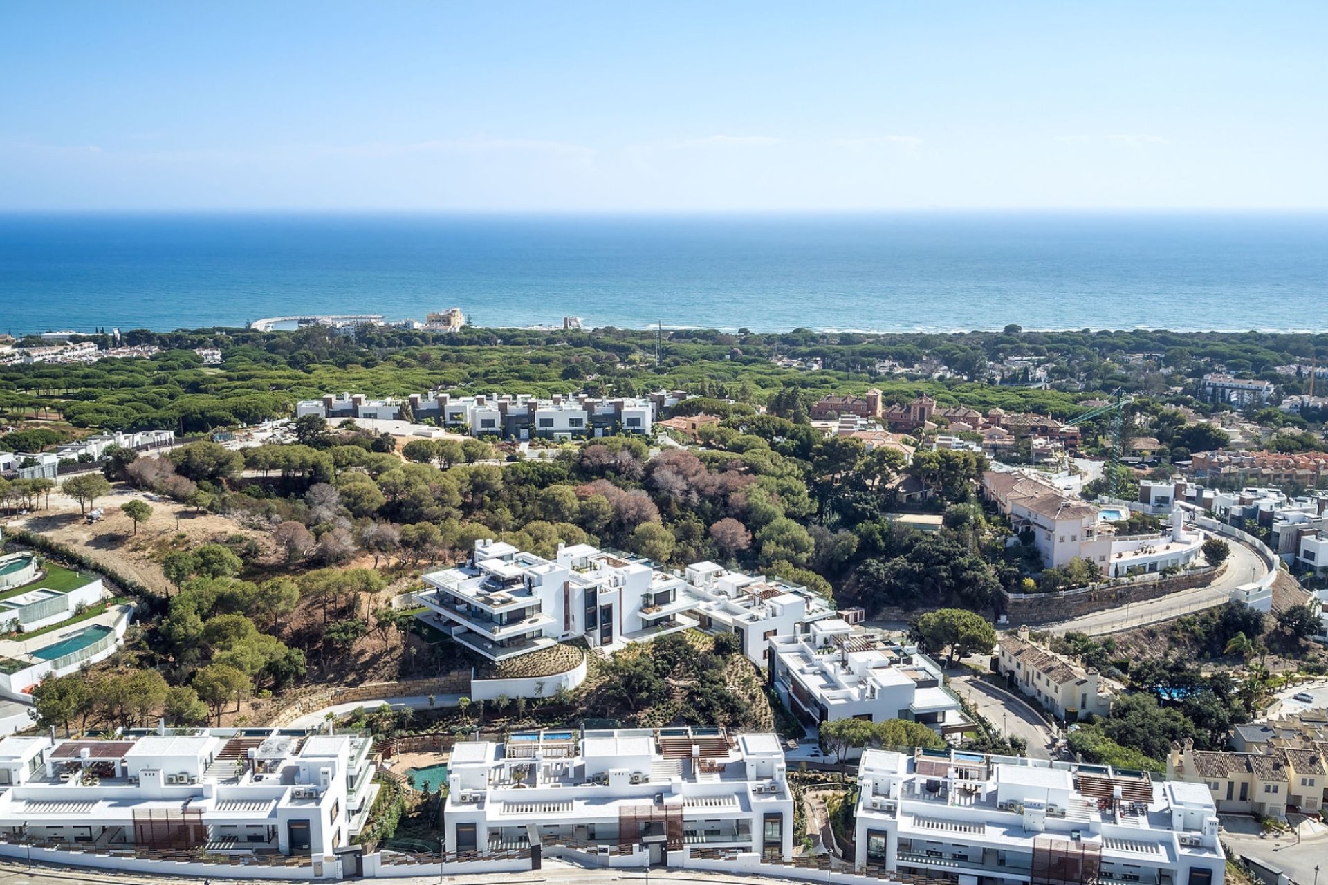 Resale - Apartment / flat - Marbella - Elviria