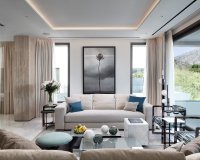 Resale - Apartment / flat - Marbella - Golden Mile