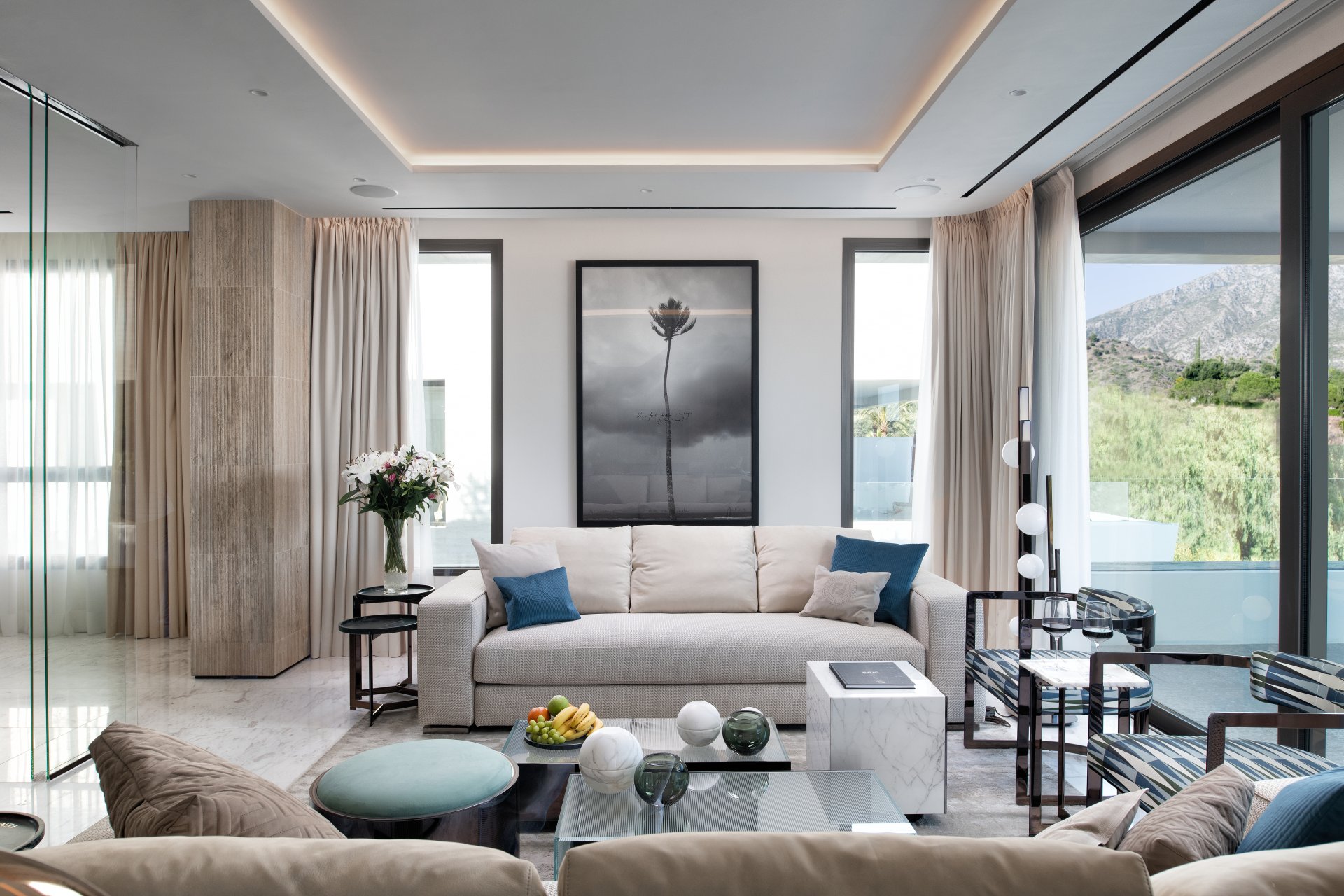 Resale - Apartment / flat - Marbella - Golden Mile