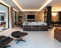 Resale - Apartment / flat - Marbella - Golden Mile