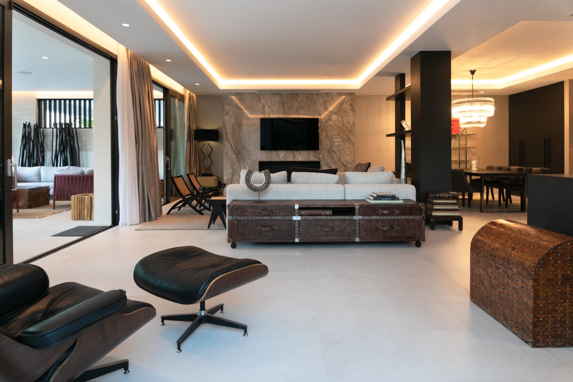 Resale - Apartment / flat - Marbella - Golden Mile