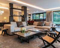 Resale - Apartment / flat - Marbella - Golden Mile