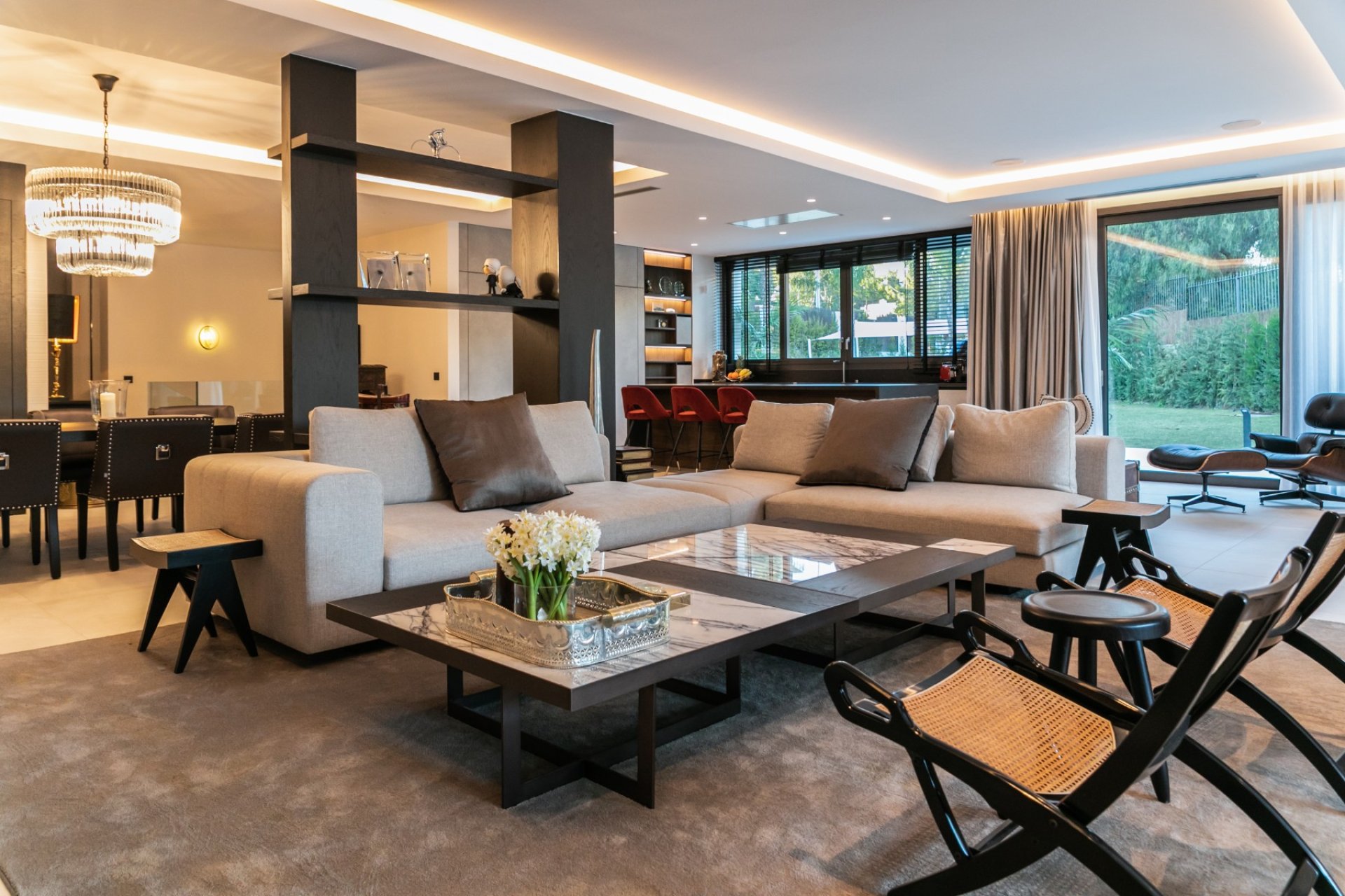 Resale - Apartment / flat - Marbella - Golden Mile