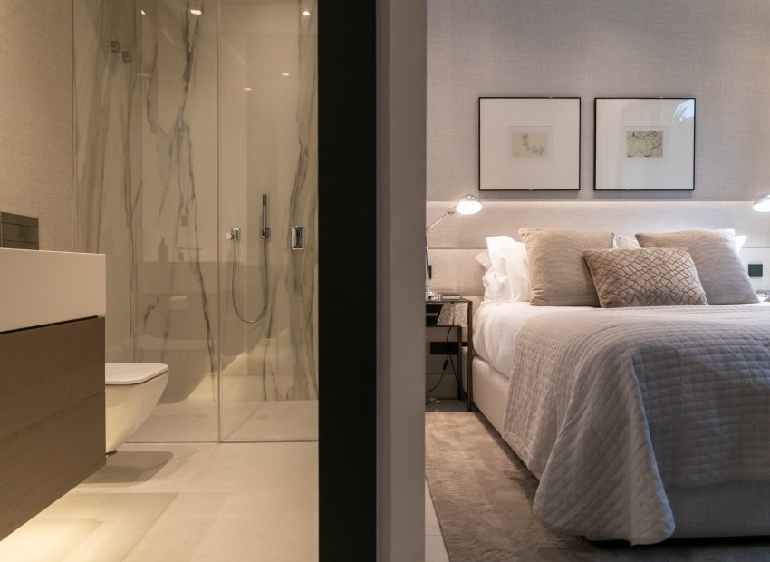 Resale - Apartment / flat - Marbella - Golden Mile