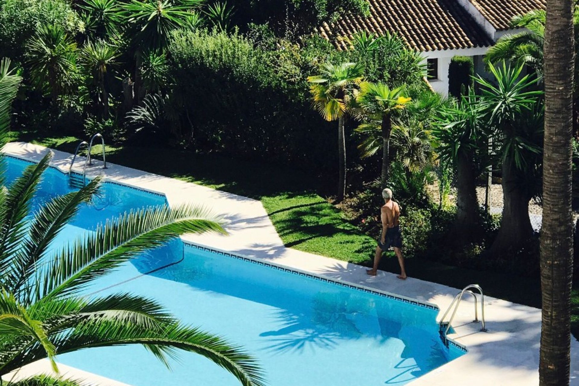 Resale - Apartment / flat - Marbella - Golden Mile