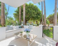 Resale - Apartment / flat - Marbella - Golden Mile