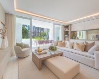 Resale - Apartment / flat - Marbella - Golden Mile