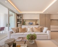 Resale - Apartment / flat - Marbella - Golden Mile